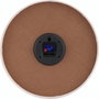 Nextime Reloj de Pared Sun Large 3149BE Blanco y Marrón