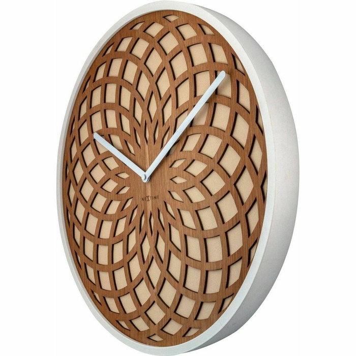 Reloj de Pared Nextime 3149BE 50 cm Reloj de Pared Nextime 3149BE 50 cm