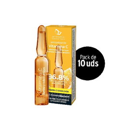 Ampollas Vitamina C 10 Ud