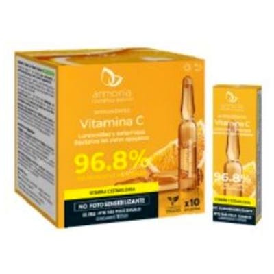 ARMONIA Ampollas Vitamina C Antioxidante