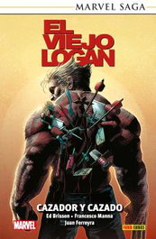 Panini España S.A. Marvel Saga TPB. El Viejo Logan 08: Cazador y Cazado
