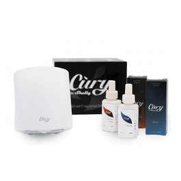 Shelly Smart-Diffuser Cury Box Blanco