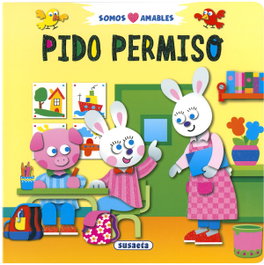 SUSAETA EDICIONES, Pido permiso - SUSAETA EDICIONES