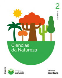 OBRADOIRO, C.Naturales 2Prm CNM gllg - (G).(26).C.NATURAIS 2ºPRIM.(CONSTRUINDO NOVOS MUNDOS)