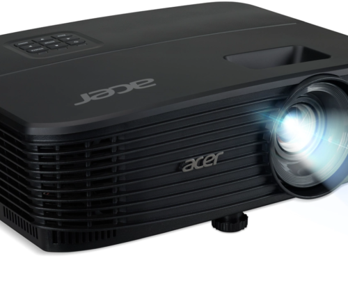 Acer Proyector X1229HP MR.JUJ11.001 DLP XGA 4800 Lm 20,000:1