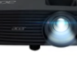 Acer Proyector Essential X1229Hp DLP XGA (1024x768), 4800 Lúmenes ANSI, 20000:1 Contraste, 4:3, Altavoces, Negro
