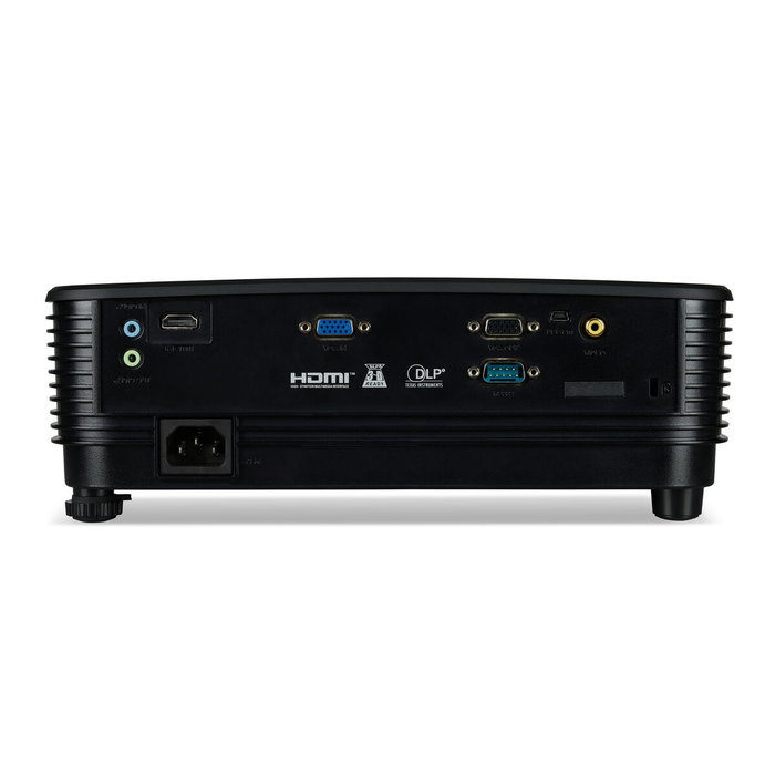 Acer X1229HP Proyector DLP XGA 4800 Lúmenes ANSI 20,000:1 Acer X1229HP Proyector DLP XGA 4800 Lúmenes ANSI 20,000:1
