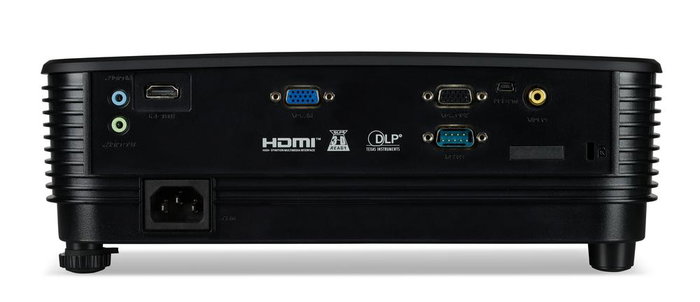 Acer X1229HP Proyector DLP XGA 4800 Lúmenes ANSI 20,000:1 Acer X1229HP Proyector DLP XGA 4800 Lúmenes ANSI 20,000:1