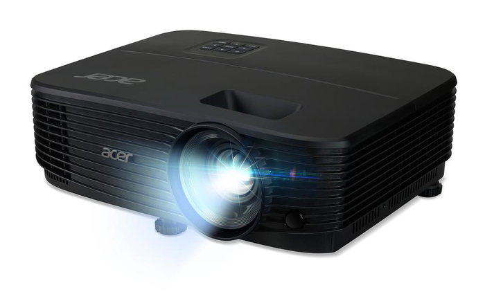 Acer X1229HP Proyector DLP XGA 4800 Lúmenes ANSI 20,000:1 Acer X1229HP Proyector DLP XGA 4800 Lúmenes ANSI 20,000:1