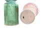 DKD Home Decor Decoración Luminosa LED Surtida Azul y Terracota
