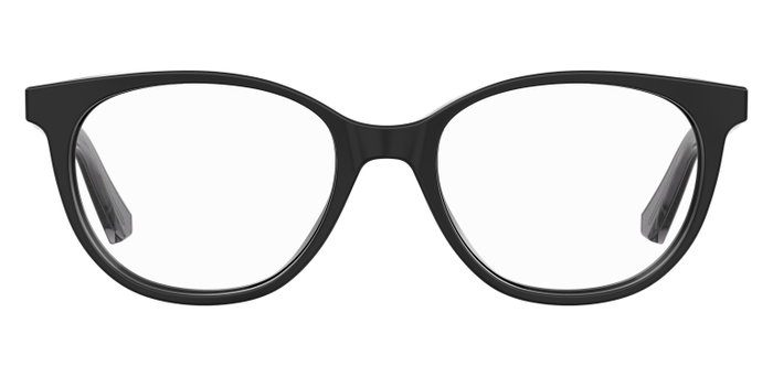 Love Moschino MOL543-TN-807 Gafas de Vista Infantil Negro