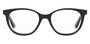 Love Moschino MOL543-TN-807 Gafas de Vista Infantil Negro