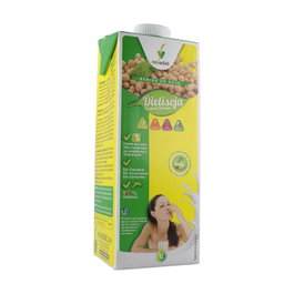 Nova Diet Bebida vegetal de soja Dietisoja 1L