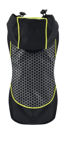 Nayeco Impermeable Reflectante Negro 30cm Nayeco Impermeable Reflectante Negro 30cm