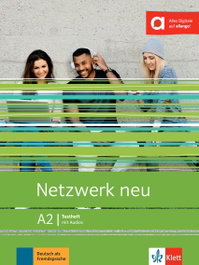 KLETT, Netzwerk neu A2 cuaderno de tests, Pilaski Anna - KLETT