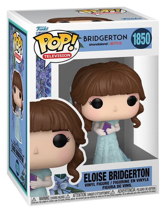 Funko POP! Eloise Bridgerton Bridgerton Netflix