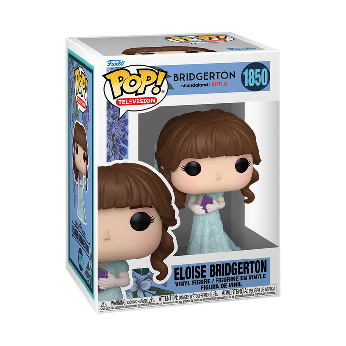 Funko POP! Eloise Bridgerton Bridgerton Netflix