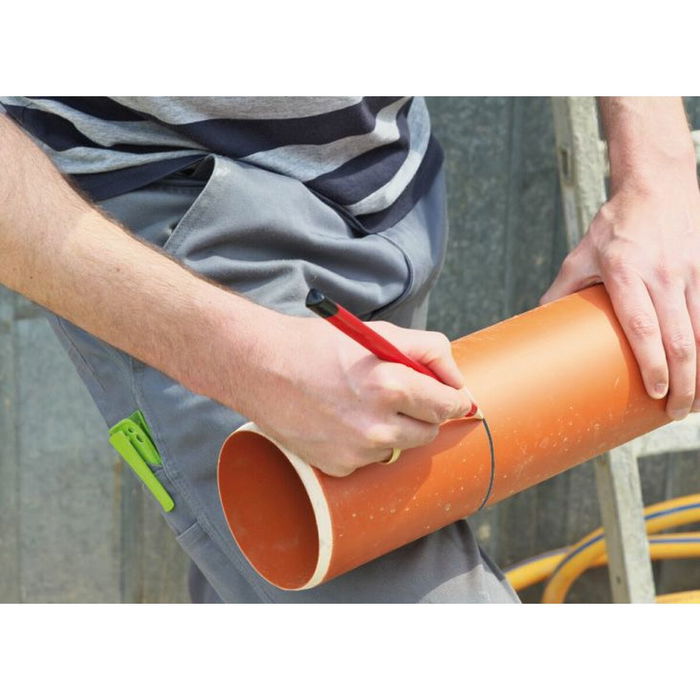 Lápiz de Carpintero Pica Colgador Universal 10 Piezas