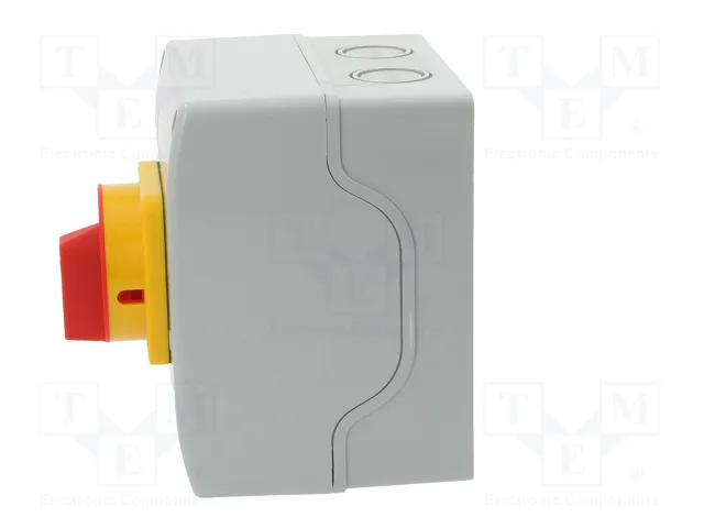 SPAMEL Interruptor de leva 100A 0-1 de 3 polos SPAMEL Interruptor de leva 100A 0-1 de 3 polos