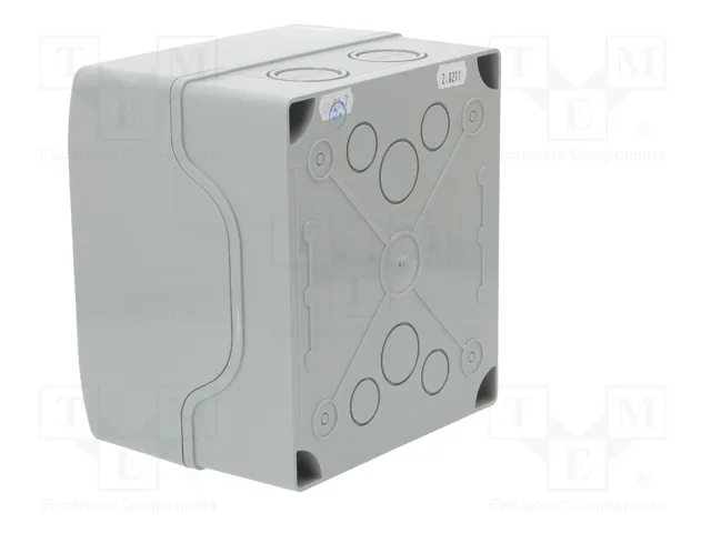 SPAMEL Interruptor de leva 100A 0-1 de 3 polos SPAMEL Interruptor de leva 100A 0-1 de 3 polos