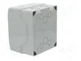 SPAMEL Interruptor de leva 100A 0-1 de 3 polos