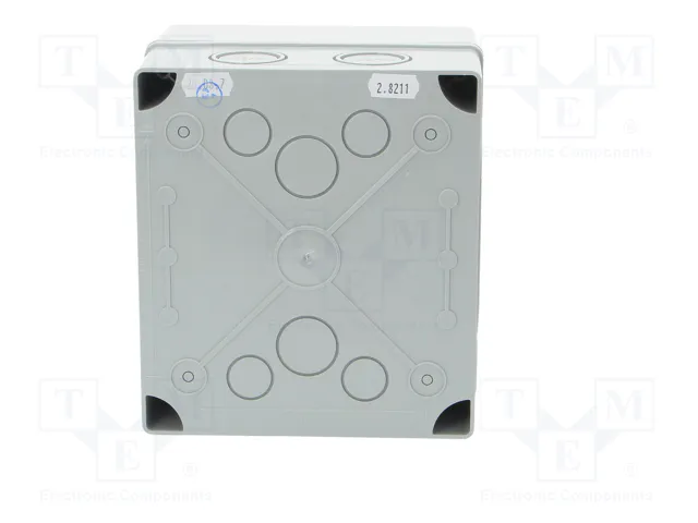 SPAMEL Interruptor de leva 100A 0-1 de 3 polos SPAMEL Interruptor de leva 100A 0-1 de 3 polos