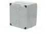 SPAMEL Interruptor de leva 100A 0-1 de 3 polos