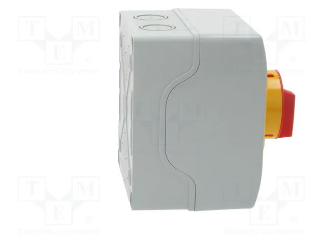 SPAMEL Interruptor de leva 100A 0-1 de 3 polos SPAMEL Interruptor de leva 100A 0-1 de 3 polos