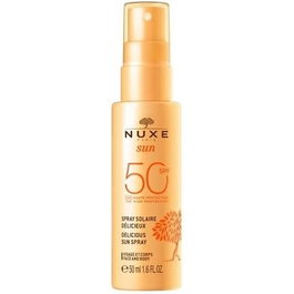 Nuxe Sun Leite Spray SPF50 50ml