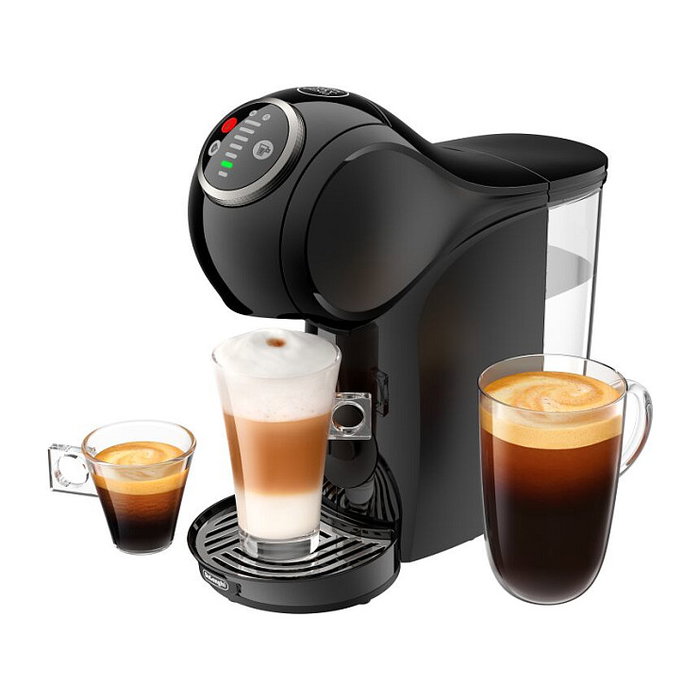DeLonghi Genio S Plus EDG315.B Máquina de Café Dolce Gusto Negro