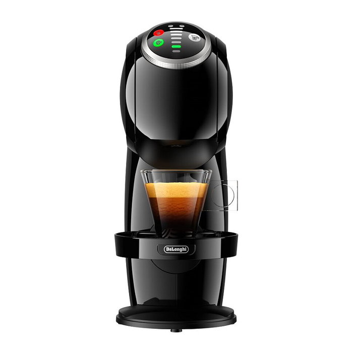 DeLonghi Genio S Plus EDG315.B Máquina de Café Dolce Gusto Negro