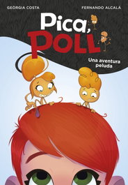 MONTENA, LA AVENTURA PELUDA 1, Fernando Alcalá; Georgia Costa - MONTENA
