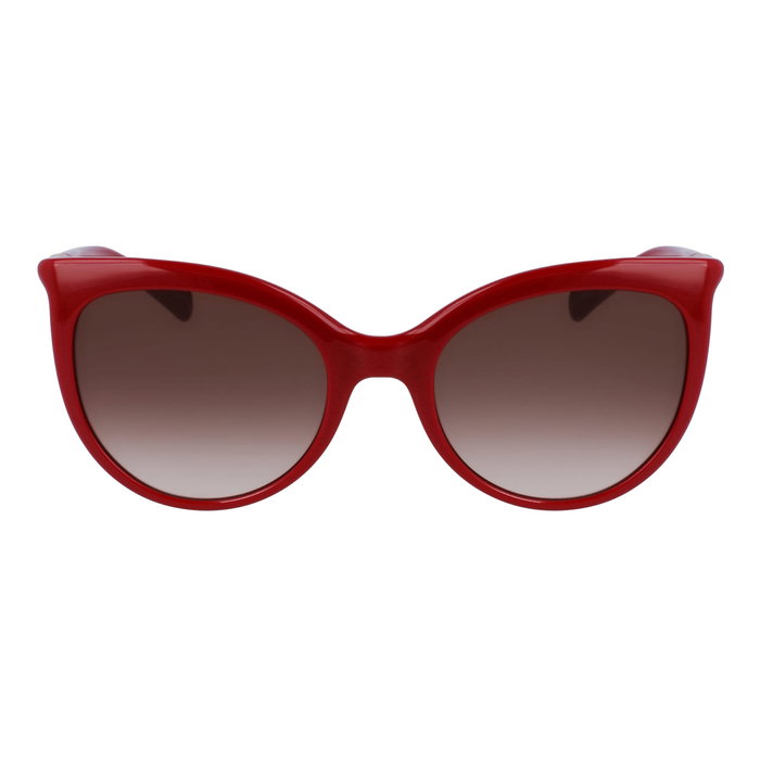 LONGCHAMP LO720S-600 Gafas de sol Rojas LONGCHAMP LO720S-600 Gafas de sol Rojas