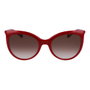 LONGCHAMP LO720S-600 Gafas de sol Rojas