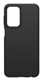 OtterBox React Series Funda para Samsung Galaxy A23 5G, Negro