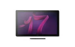 Wacom Cintiq Pro 17 tableta digitalizadora 43,2 cm (17 pulgadas) 4K UHD 3840 x 2160 Pixeles USB Negro