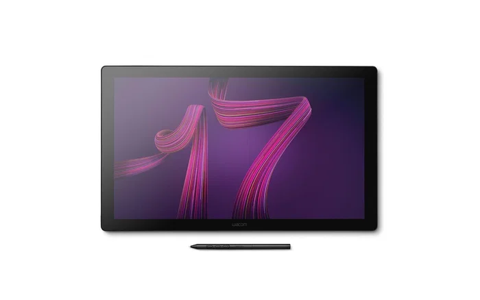 Wacom Cintiq Pro 17 Tableta Digitalizadora Negro