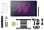 Wacom Cintiq Pro 17 Tableta Digitalizadora Negro