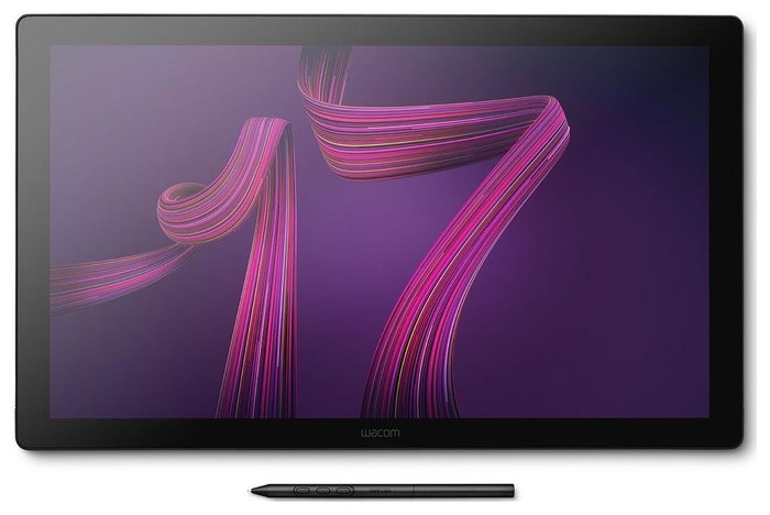 Wacom Cintiq Pro 17 Tableta Digitalizadora Negro Wacom Cintiq Pro 17 Tableta Digitalizadora Negro