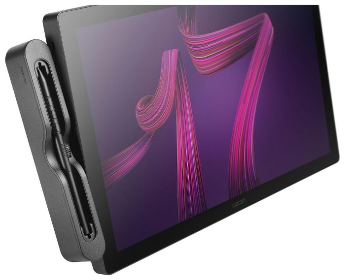 Wacom Cintiq Pro 17 Tableta Digitalizadora Negro Wacom Cintiq Pro 17 Tableta Digitalizadora Negro