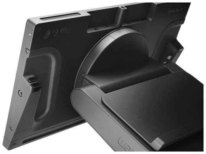 Wacom Cintiq Pro 17 Tableta Digitalizadora Negro Wacom Cintiq Pro 17 Tableta Digitalizadora Negro