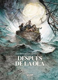 Yermo Ediciones Y Publicaciones, S.L. Después de la ola Historia completa