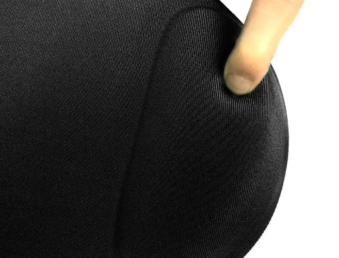 Q-connect Alfombrilla para ratón con reposamuñecas de gel gris oscuro Q-connect Alfombrilla para ratón con reposamuñecas de gel gris oscuro