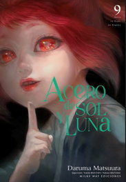 MILKY WAY Acero de Sol y Luna Vol. 09, DARUMA MATSUURA - MILKY WAY