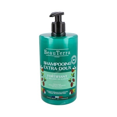 Beauterra EXTRA-DOUX Champú Fortificante 750 ml Beauterra EXTRA-DOUX Champú Fortificante 750 ml