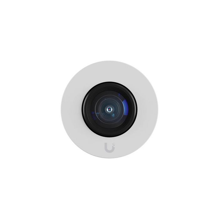 Ubiquiti - Lente de ángulo ancho para cámara de seguridad 8 MP (4K), compatible con AI Theta Hub, montaje flush y profesional Ubiquiti - Lente de ángulo ancho para cámara de seguridad 8 MP (4K), compatible con AI Theta Hub, montaje flush y profesional