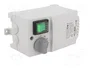 BREVE TUFVASSONS ARW-1.5 Regulador de Velocidad 230V AC