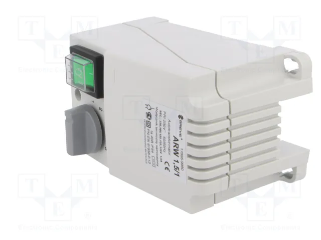 BREVE TUFVASSONS ARW-1.5 Regulador de Velocidad 230V AC BREVE TUFVASSONS ARW-1.5 Regulador de Velocidad 230V AC