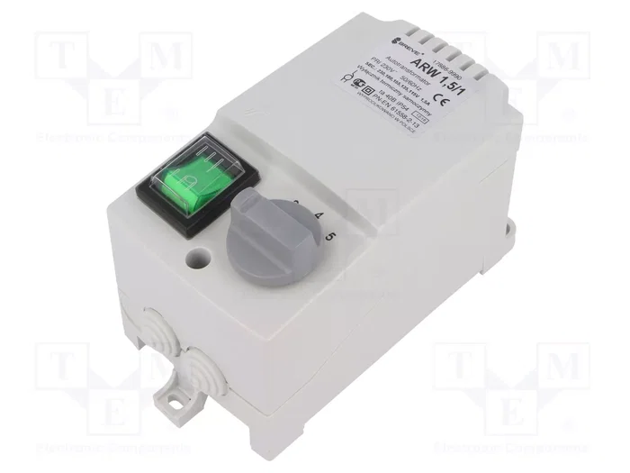 BREVE TUFVASSONS ARW-1.5 Regulador de Velocidad 230V AC BREVE TUFVASSONS ARW-1.5 Regulador de Velocidad 230V AC