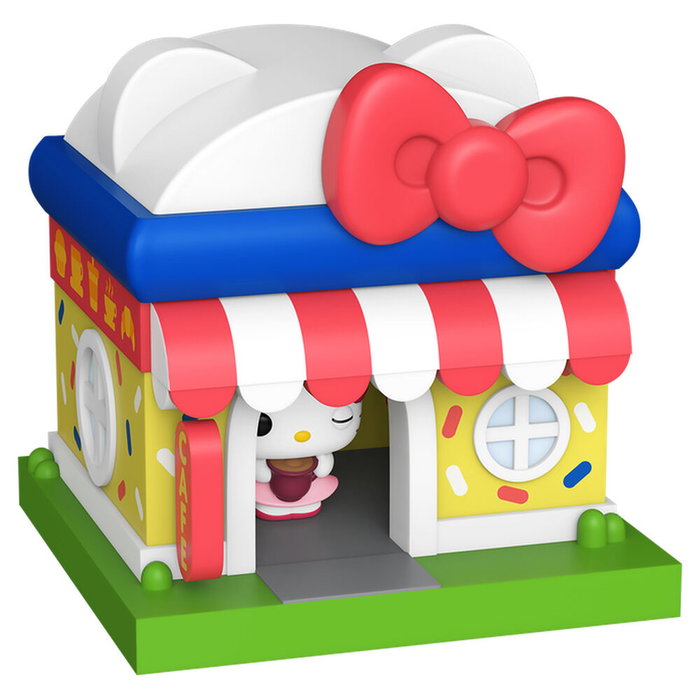 FUNKO Blister 3 Bitty Pop! Towns Hello Kitty and Friends FUNKO Blister 3 Bitty Pop! Towns Hello Kitty and Friends